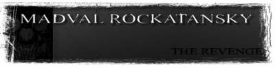 logo Madval Rockatansky